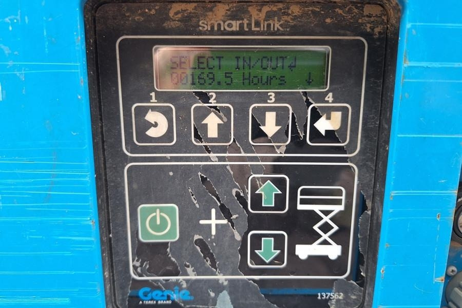 Genie GS1932 E-Drive Several In Stock, 8m Working Height - Plataforma de Tijera/ Plataforma de tesoura: foto 5 Genie GS1932 E-Drive Several In Stock, 8m Working Height - Plataforma de Tijera/ Plataforma de tesoura: foto 5