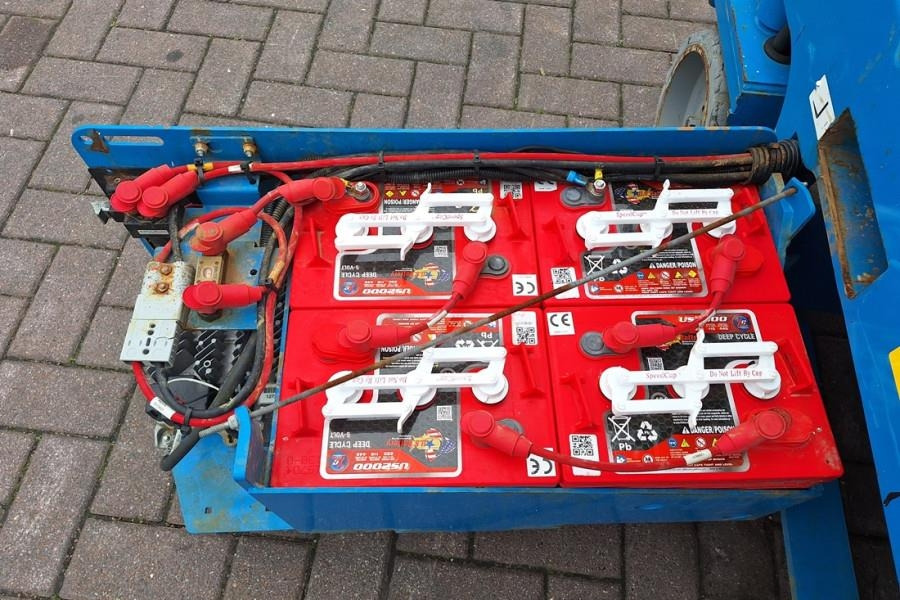 Genie GS1932 E-Drive Several In Stock, 8m Working Height - Plataforma de Tijera/ Plataforma de tesoura: foto 4 Genie GS1932 E-Drive Several In Stock, 8m Working Height - Plataforma de Tijera/ Plataforma de tesoura: foto 4