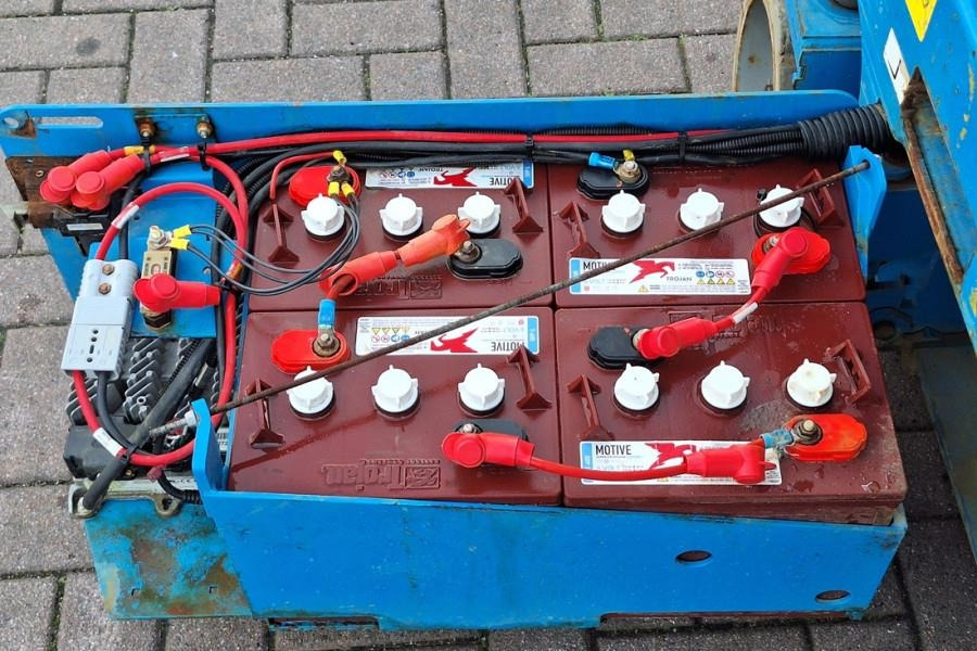 Genie GS1932 E-Drive Several In Stock, 8m Working Height - Plataforma de Tijera/ Plataforma de tesoura: foto 3 Genie GS1932 E-Drive Several In Stock, 8m Working Height - Plataforma de Tijera/ Plataforma de tesoura: foto 3