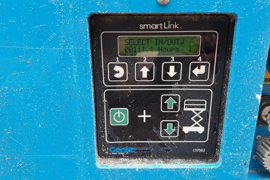 Genie GS1932 E-Drive Several In Stock, 8m Working Height - Plataforma de Tijera/ Plataforma de tesoura: foto 4 Genie GS1932 E-Drive Several In Stock, 8m Working Height - Plataforma de Tijera/ Plataforma de tesoura: foto 4