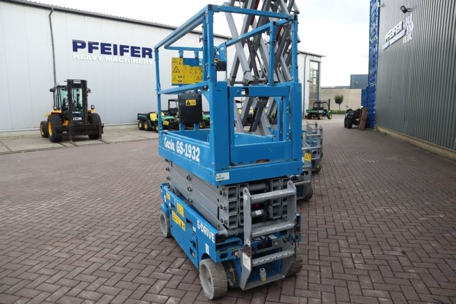 Genie GS1932 E-Drive Several In Stock, 8m Working Height - Plataforma de Tijera/ Plataforma de tesoura: foto 3 Genie GS1932 E-Drive Several In Stock, 8m Working Height - Plataforma de Tijera/ Plataforma de tesoura: foto 3