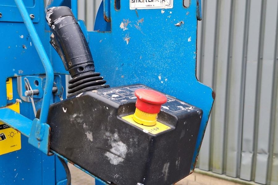 Genie GS1932 E-Drive Several In Stock, 8m Working Height - Plataforma de Tijera/ Plataforma de tesoura: foto 4 Genie GS1932 E-Drive Several In Stock, 8m Working Height - Plataforma de Tijera/ Plataforma de tesoura: foto 4