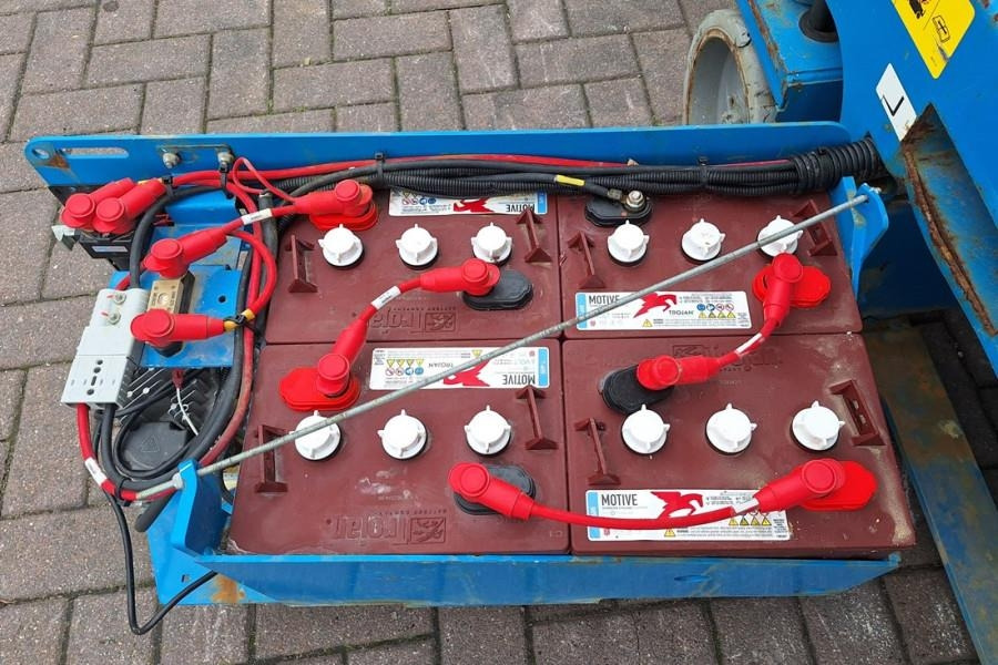 Genie GS1932 E-Drive Several In Stock, 8m Working Height - Plataforma de Tijera/ Plataforma de tesoura: foto 5 Genie GS1932 E-Drive Several In Stock, 8m Working Height - Plataforma de Tijera/ Plataforma de tesoura: foto 5