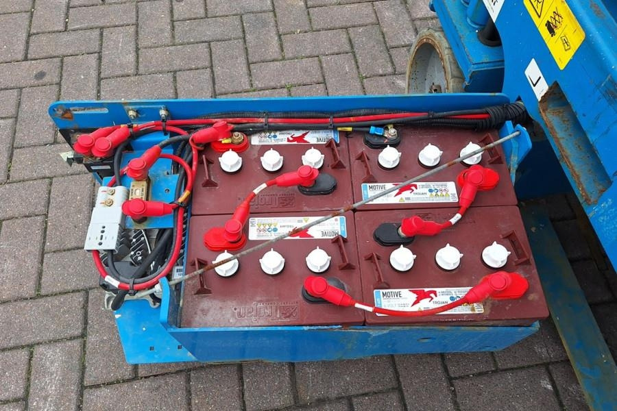 Genie GS1932 E-Drive Several In Stock, 8m Working Height - Plataforma de Tijera/ Plataforma de tesoura: foto 4 Genie GS1932 E-Drive Several In Stock, 8m Working Height - Plataforma de Tijera/ Plataforma de tesoura: foto 4