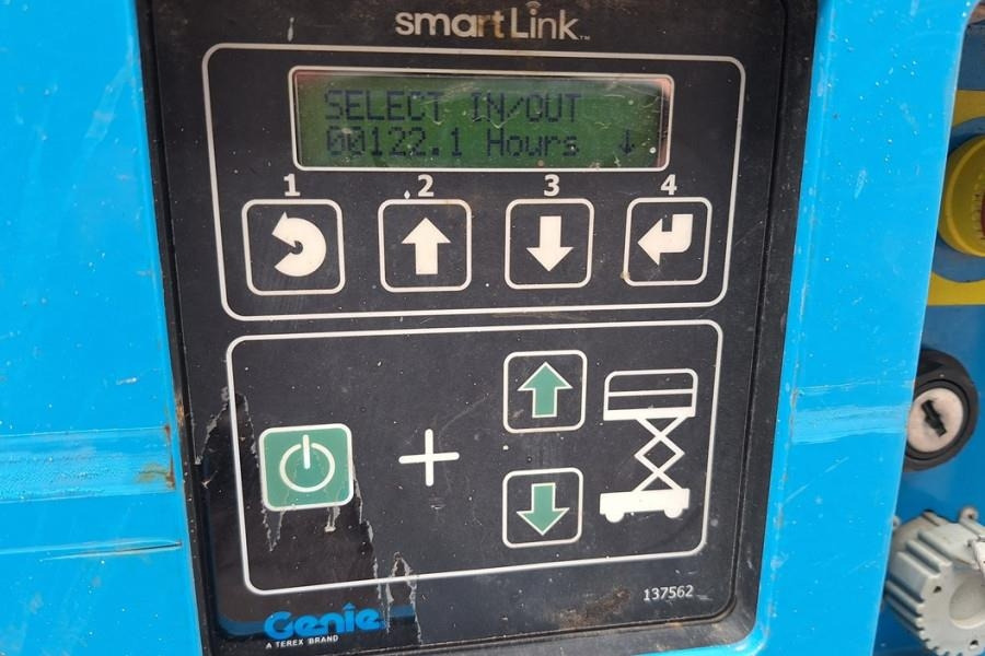 Genie GS1932 E-Drive Several In Stock, 8m Working Height - Plataforma de Tijera/ Plataforma de tesoura: foto 5 Genie GS1932 E-Drive Several In Stock, 8m Working Height - Plataforma de Tijera/ Plataforma de tesoura: foto 5