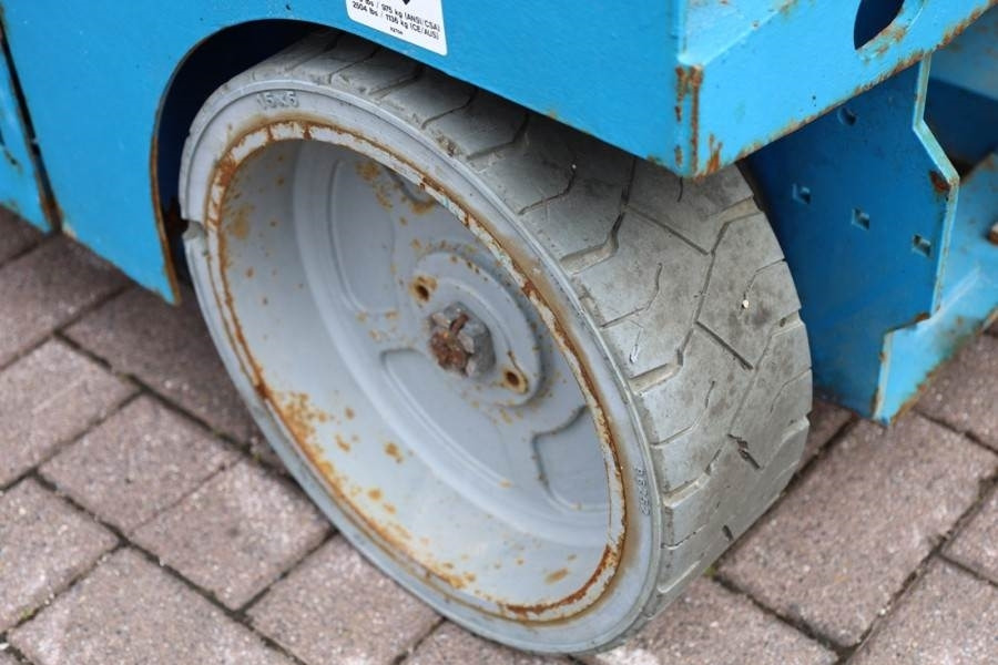 Plataforma de Tijera/ Plataforma de tesoura Genie GS2646 Electric, Working Height 9.80m, Capacity 45: foto 15