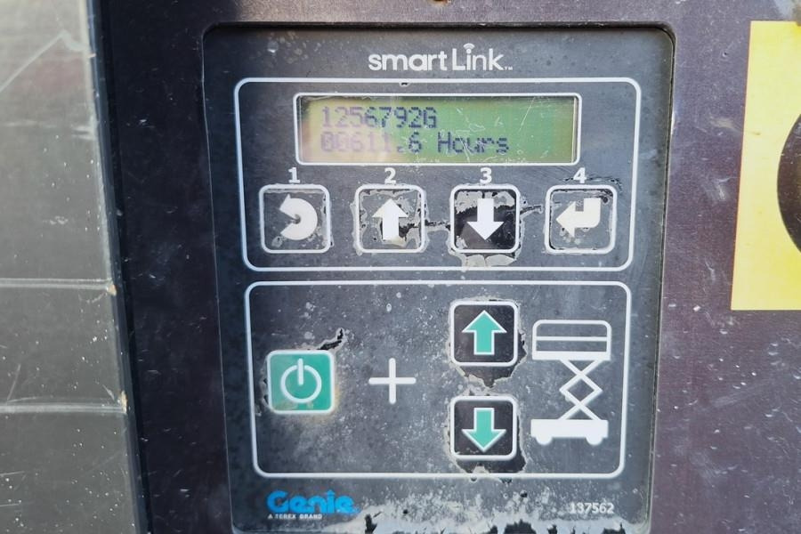 Genie GS4069DC Electric, 14m Working Height, 363kg Capac - Plataforma de Tijera/ Plataforma de tesoura: foto 5 Genie GS4069DC Electric, 14m Working Height, 363kg Capac - Plataforma de Tijera/ Plataforma de tesoura: foto 5