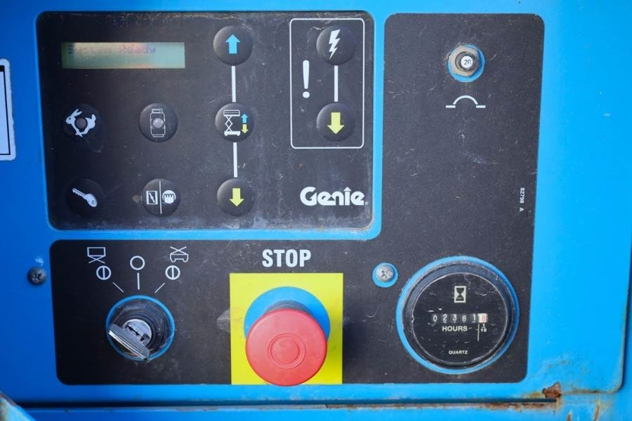 Genie GS4390 Diesel, 4x4 Drive, 15m Working Height, 680k - Plataforma de Tijera/ Plataforma de tesoura: foto 5 Genie GS4390 Diesel, 4x4 Drive, 15m Working Height, 680k - Plataforma de Tijera/ Plataforma de tesoura: foto 5