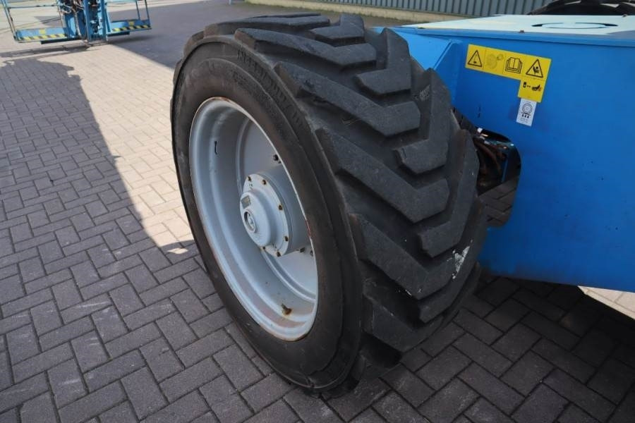 Genie S125 Valid inspection, *Guarantee! Diesel, 4x4x4 D - Plataforma telescópica: foto 2 Genie S125 Valid inspection, *Guarantee! Diesel, 4x4x4 D - Plataforma telescópica: foto 2