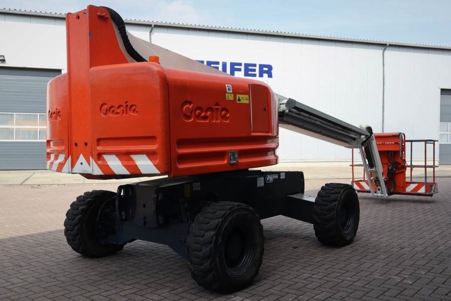 Genie S45 Valid inspection, Diesel, 4x4 Drive, 15.72 m W - Plataforma telescópica: foto 2 Genie S45 Valid inspection, Diesel, 4x4 Drive, 15.72 m W - Plataforma telescópica: foto 2