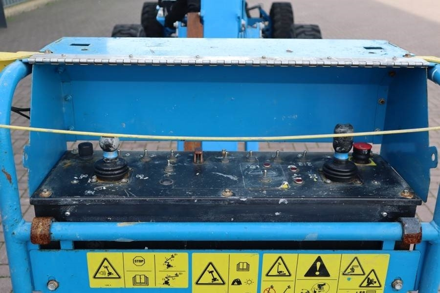 Genie S45 Valid inspection, *Guarantee! Diesel, 4x4 Driv - Plataforma telescópica: foto 4 Genie S45 Valid inspection, *Guarantee! Diesel, 4x4 Driv - Plataforma telescópica: foto 4