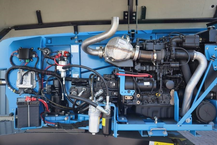Genie S45XC Trax Valid inspection, *Guarantee! Diesel, 4 - Plataforma telescópica: foto 4 Genie S45XC Trax Valid inspection, *Guarantee! Diesel, 4 - Plataforma telescópica: foto 4