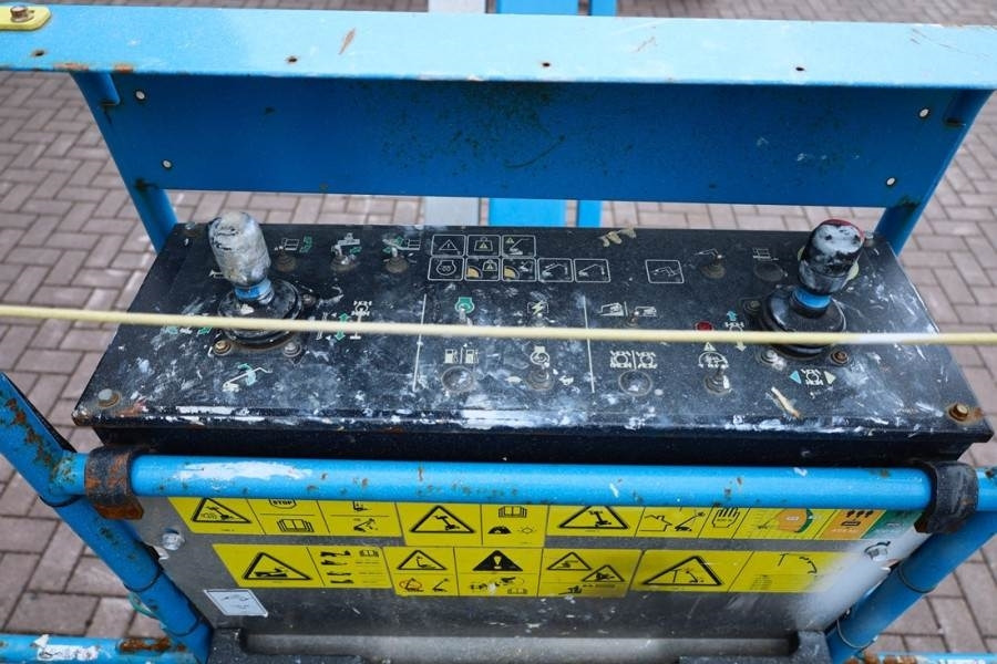 Genie S65XC Guarantee! Diesel, 4x4 Drive, 21.8m Working - Plataforma telescópica: foto 4 Genie S65XC Guarantee! Diesel, 4x4 Drive, 21.8m Working - Plataforma telescópica: foto 4