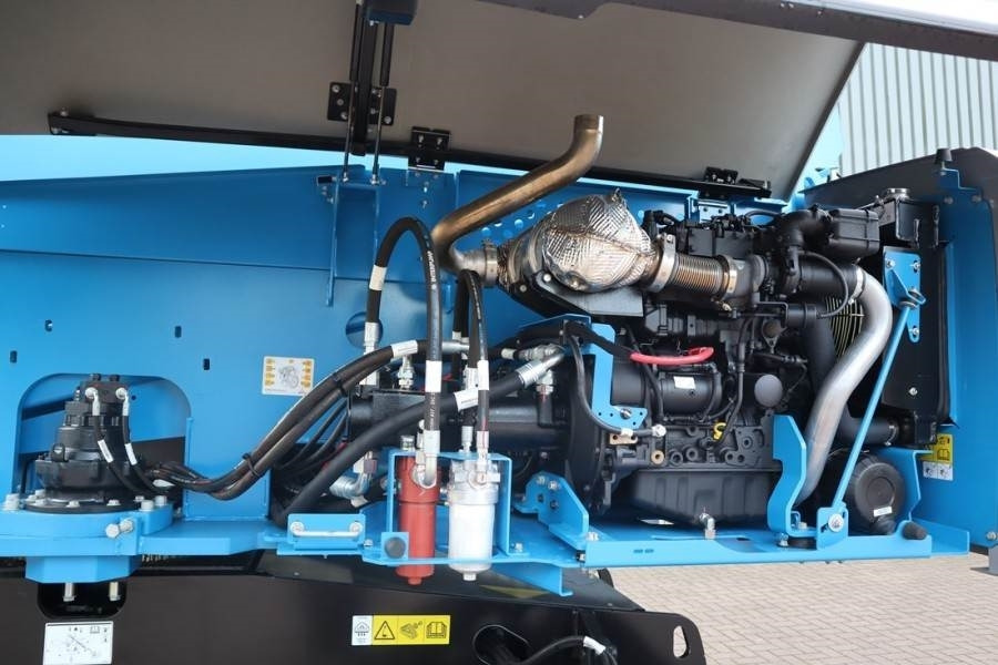 Genie S65XC Trax Valid inspection, *Guarantee! Diesel, 4 - Plataforma telescópica: foto 5 Genie S65XC Trax Valid inspection, *Guarantee! Diesel, 4 - Plataforma telescópica: foto 5