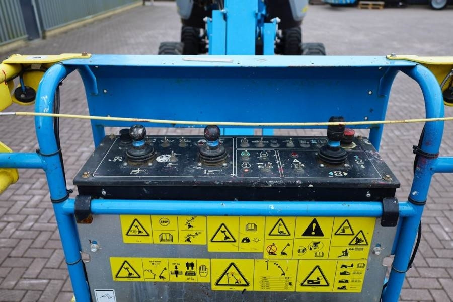 Locação de Genie Z-62/40 GUARANTEE, Diesel, 4x4 Drive, 21m Working  Genie Z-62/40 GUARANTEE, Diesel, 4x4 Drive, 21m Working: foto 5