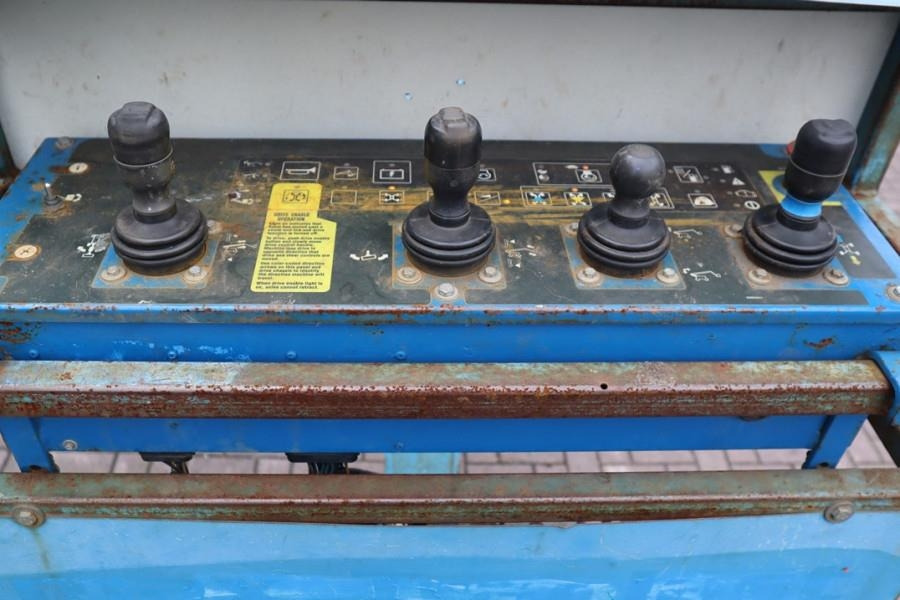 Genie Z135/70 Diesel, 4x4x4 Drive, 43m Lifting Height, 2 - Plataforma articulada: foto 4 Genie Z135/70 Diesel, 4x4x4 Drive, 43m Lifting Height, 2 - Plataforma articulada: foto 4