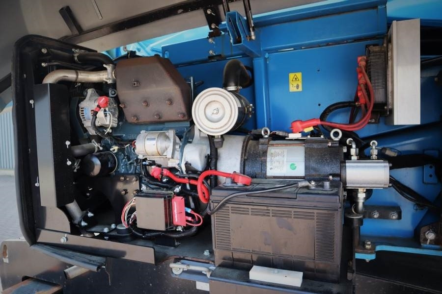 Genie Z60/37FE Valid Inspection, *Guarantee! Hybrid, 4x4 - Plataforma articulada: foto 4 Genie Z60/37FE Valid Inspection, *Guarantee! Hybrid, 4x4 - Plataforma articulada: foto 4