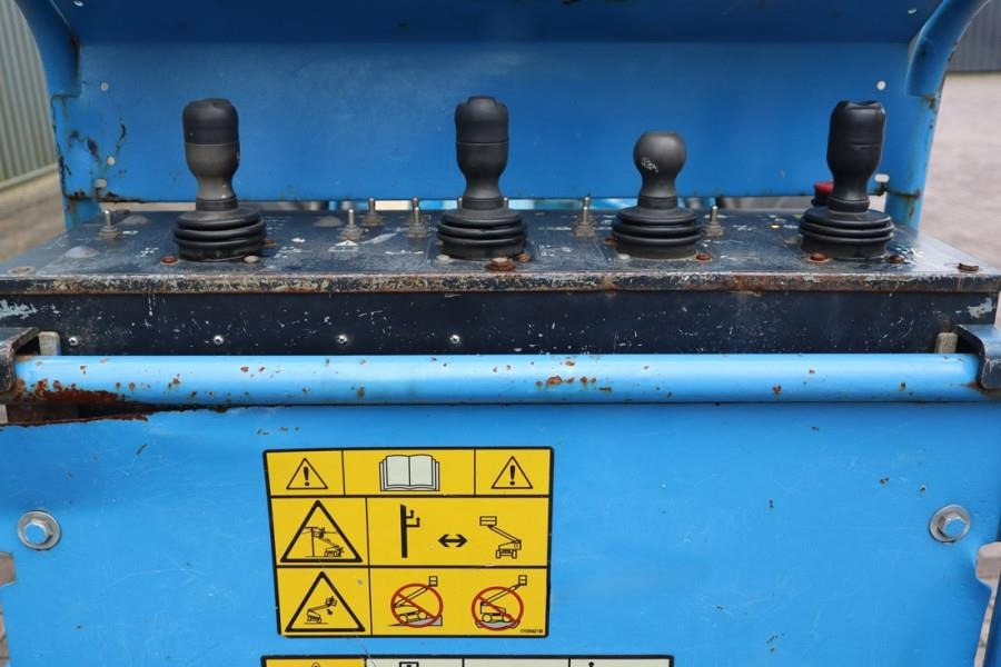 Genie ZX135/70 Diesel, 4x4x4 Drive, 43m Lifting Height, - Plataforma articulada: foto 5 Genie ZX135/70 Diesel, 4x4x4 Drive, 43m Lifting Height, - Plataforma articulada: foto 5