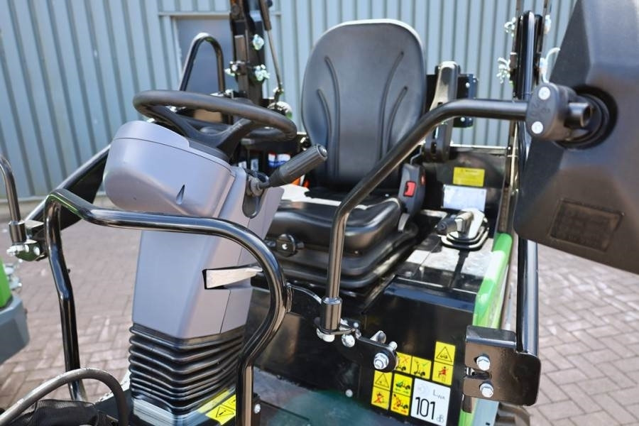 GiANT G2700E 100% Electric - Zero Emissions, Lithium-Iro - Carregadeira de rodas: foto 4 GiANT G2700E 100% Electric - Zero Emissions, Lithium-Iro - Carregadeira de rodas: foto 4