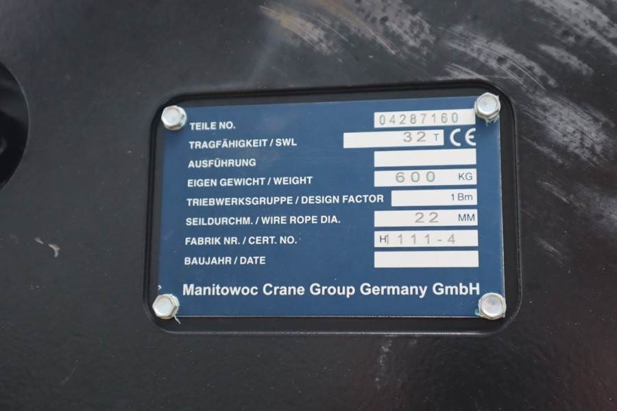 Grua todo o terreno Grove GMK5250XL-1 Available Immediately, Dutch Registrat: foto 24
