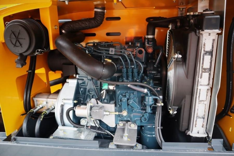 Haulotte Compact 12DX Valid Inspection, *Guarantee! Diesel, - Plataforma de Tijera/ Plataforma de tesoura: foto 4 Haulotte Compact 12DX Valid Inspection, *Guarantee! Diesel, - Plataforma de Tijera/ Plataforma de tesoura: foto 4