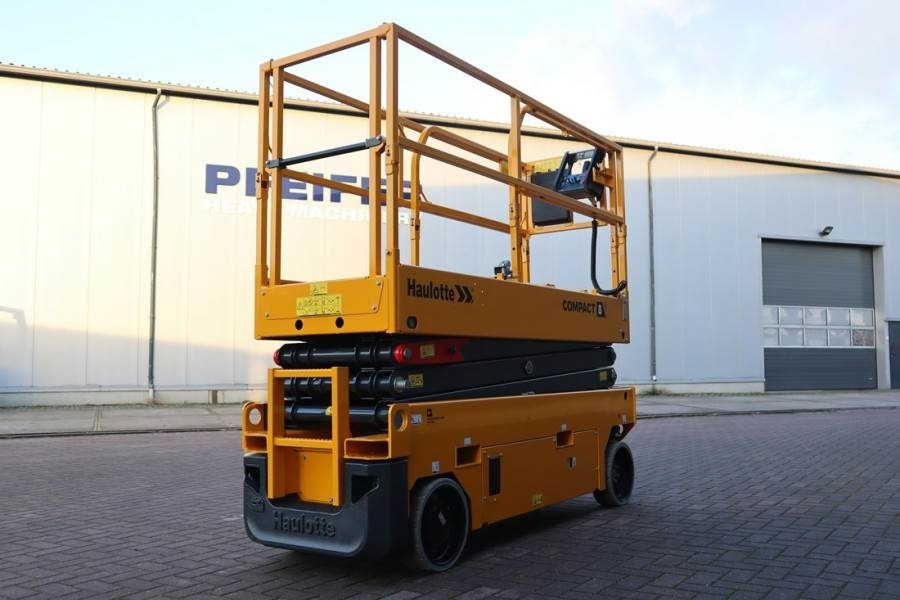 Haulotte Compact 8N Valid inspection, *Guarantee! 8m Workin - Plataforma de Tijera/ Plataforma de tesoura: foto 3 Haulotte Compact 8N Valid inspection, *Guarantee! 8m Workin - Plataforma de Tijera/ Plataforma de tesoura: foto 3