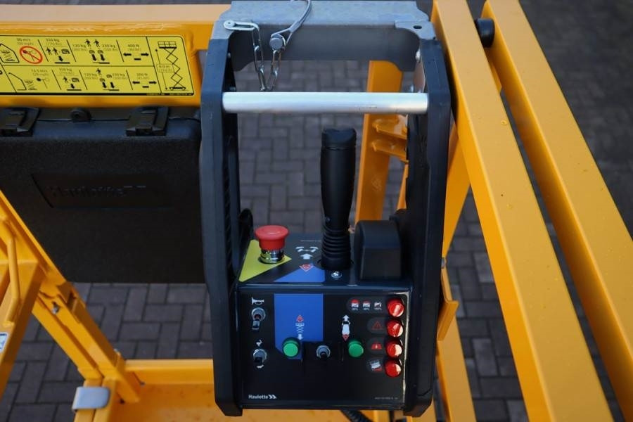Haulotte Compact 8N Valid inspection, *Guarantee! 8m Workin - Plataforma de Tijera/ Plataforma de tesoura: foto 4 Haulotte Compact 8N Valid inspection, *Guarantee! 8m Workin - Plataforma de Tijera/ Plataforma de tesoura: foto 4