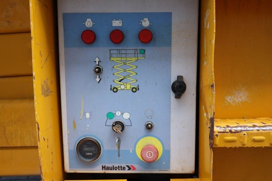 Haulotte H15SXL Diesel, 4x4 Drive, 15m Working Height, 500k - Plataforma de Tijera/ Plataforma de tesoura: foto 5 Haulotte H15SXL Diesel, 4x4 Drive, 15m Working Height, 500k - Plataforma de Tijera/ Plataforma de tesoura: foto 5