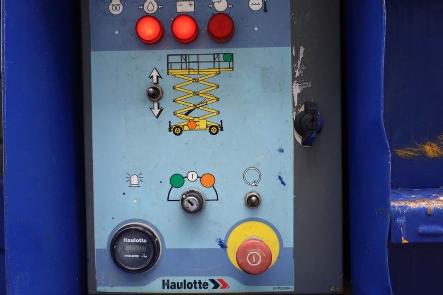 Haulotte H15SXL Diesel, 4x4 Drive, 15m Working Height, 500k - Plataforma de Tijera/ Plataforma de tesoura: foto 3 Haulotte H15SXL Diesel, 4x4 Drive, 15m Working Height, 500k - Plataforma de Tijera/ Plataforma de tesoura: foto 3