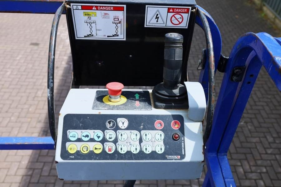 Haulotte H15SXL Diesel, 4x4 Drive, 15m Working Height, 500k - Plataforma de Tijera/ Plataforma de tesoura: foto 5 Haulotte H15SXL Diesel, 4x4 Drive, 15m Working Height, 500k - Plataforma de Tijera/ Plataforma de tesoura: foto 5