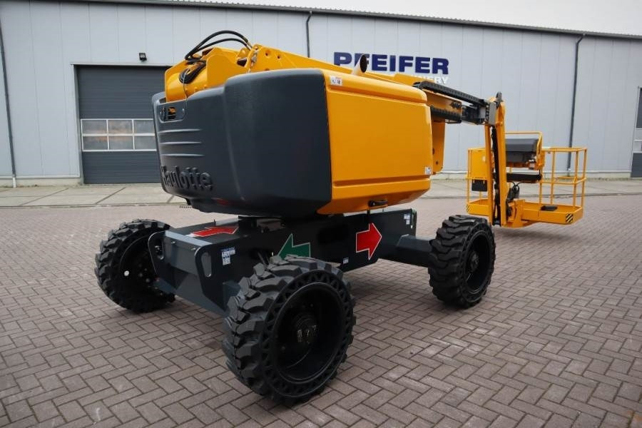 Haulotte HA16RTJ Valid Inspection, *Guarantee! Diesel, 4x4 - Plataforma articulada: foto 3 Haulotte HA16RTJ Valid Inspection, *Guarantee! Diesel, 4x4 - Plataforma articulada: foto 3