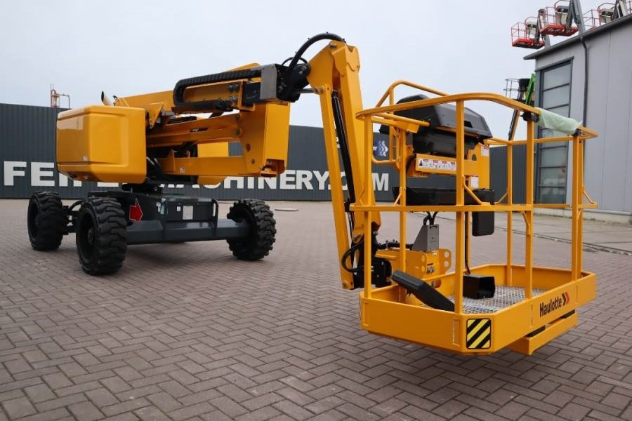 Haulotte HA16RTJ Valid Inspection, *Guarantee! Diesel, 4x4 - Plataforma articulada: foto 2 Haulotte HA16RTJ Valid Inspection, *Guarantee! Diesel, 4x4 - Plataforma articulada: foto 2
