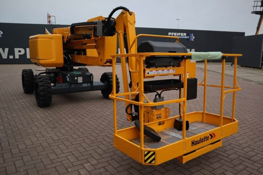 Haulotte HA16RTJ Valid Inspection, *Guarantee! Diesel, 4x4 - Plataforma articulada: foto 2 Haulotte HA16RTJ Valid Inspection, *Guarantee! Diesel, 4x4 - Plataforma articulada: foto 2