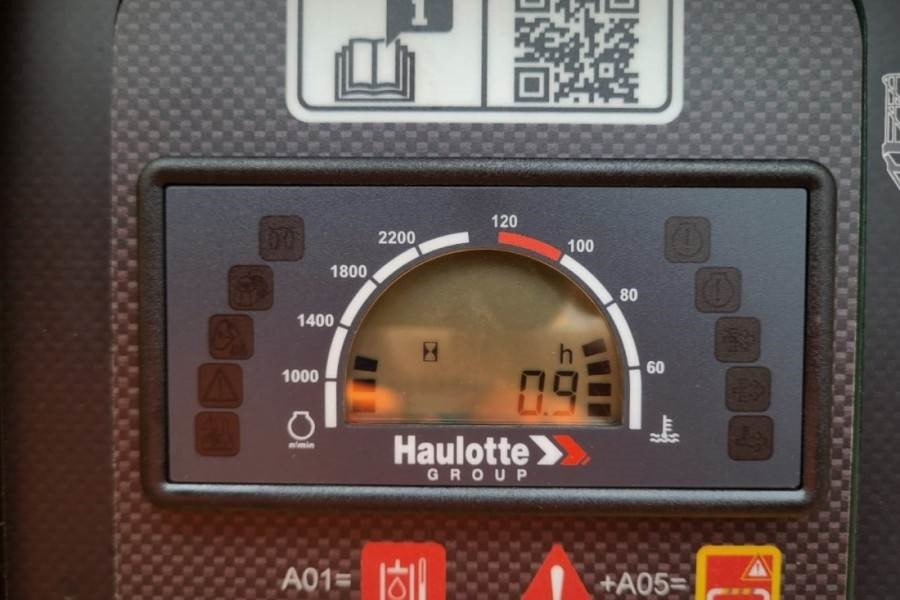 Haulotte HA20RTJ Pro Valid inspection, *Guarantee! 20.6 m W - Plataforma articulada: foto 4 Haulotte HA20RTJ Pro Valid inspection, *Guarantee! 20.6 m W - Plataforma articulada: foto 4