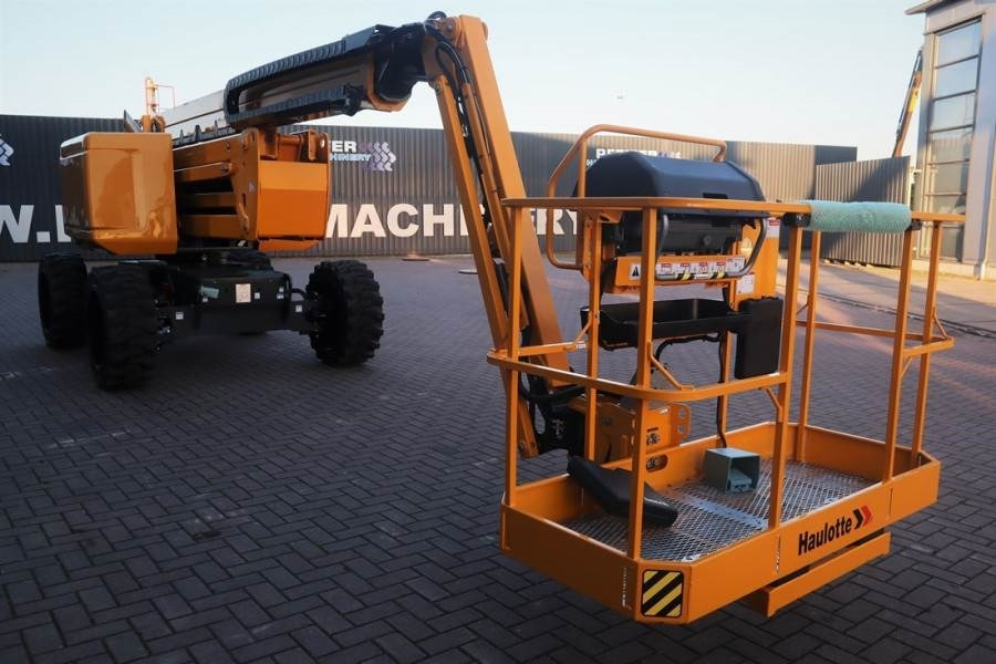 Plataforma articulada Haulotte HA20RTJ Pro Valid inspection, *Guarantee! 20.6 m W: foto 6