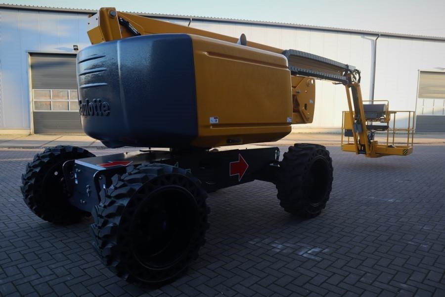 Haulotte HA20RTJ Pro Valid inspection, *Guarantee! 20.6 m W - Plataforma articulada: foto 2 Haulotte HA20RTJ Pro Valid inspection, *Guarantee! 20.6 m W - Plataforma articulada: foto 2