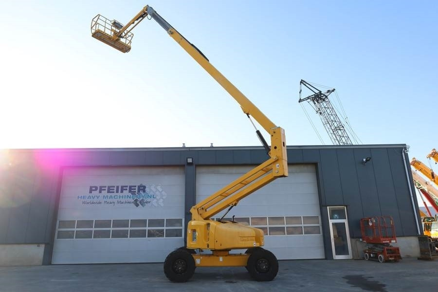 Haulotte HA260PX Diesel, 4x4x4 Drive, 26m Working Height, 1 - Plataforma articulada: foto 3 Haulotte HA260PX Diesel, 4x4x4 Drive, 26m Working Height, 1 - Plataforma articulada: foto 3