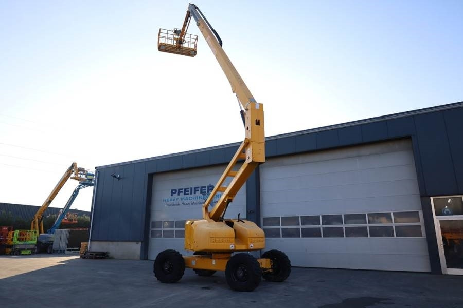 Haulotte HA260PX Diesel, 4x4x4 Drive, 26m Working Height, 1 - Plataforma articulada: foto 2 Haulotte HA260PX Diesel, 4x4x4 Drive, 26m Working Height, 1 - Plataforma articulada: foto 2