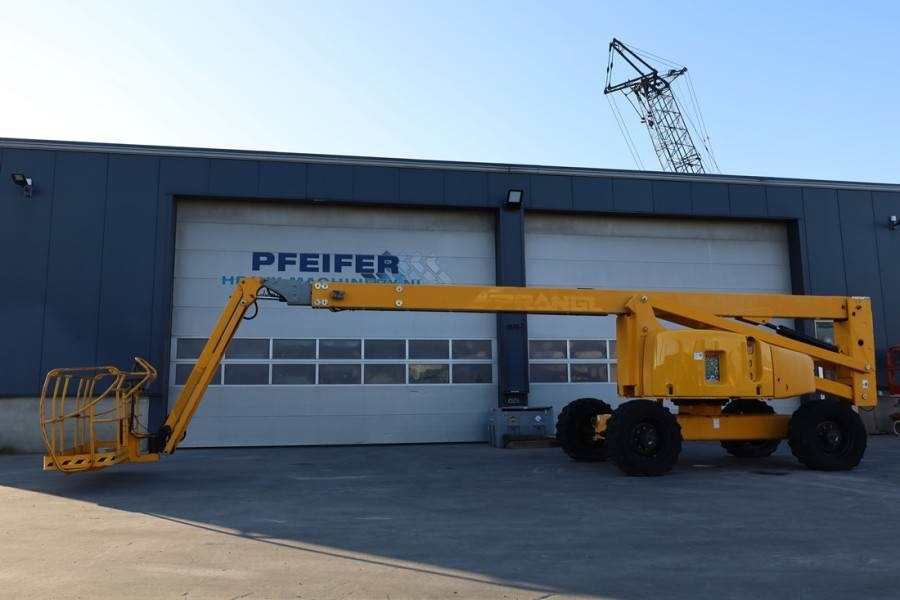 Haulotte HA260PX Diesel, 4x4x4 Drive, 26m Working Height, 1 - Plataforma articulada: foto 1 Haulotte HA260PX Diesel, 4x4x4 Drive, 26m Working Height, 1 - Plataforma articulada: foto 1