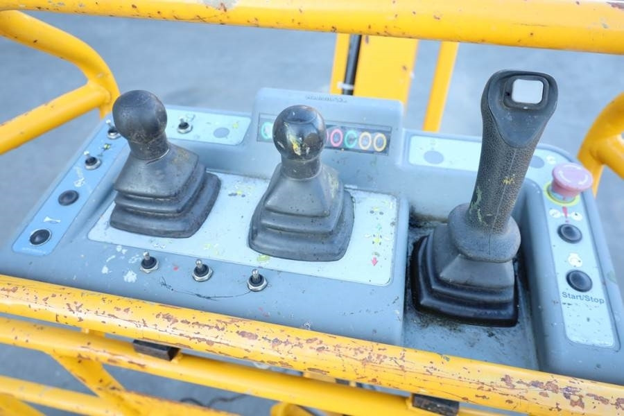 Haulotte HA260PX Diesel, 4x4x4 Drive, 26m Working Height, 1 - Plataforma articulada: foto 4 Haulotte HA260PX Diesel, 4x4x4 Drive, 26m Working Height, 1 - Plataforma articulada: foto 4