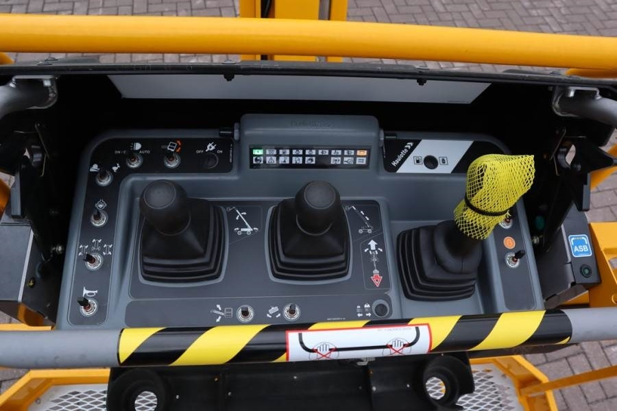 Haulotte HT16RTJ PRO NEW / UNUSED, Guarantee! Diesel, 4x4x4 - Plataforma telescópica: foto 5 Haulotte HT16RTJ PRO NEW / UNUSED, Guarantee! Diesel, 4x4x4 - Plataforma telescópica: foto 5