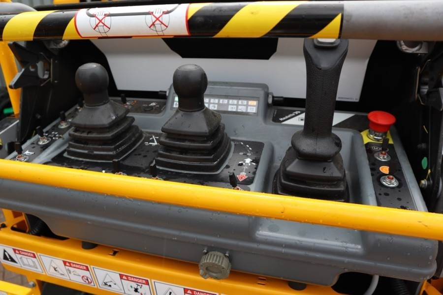 Haulotte HT16RTJ PRO NEW / UNUSED, Guarantee! Diesel, 4x4x4 - Plataforma telescópica: foto 3 Haulotte HT16RTJ PRO NEW / UNUSED, Guarantee! Diesel, 4x4x4 - Plataforma telescópica: foto 3