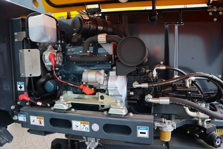 Haulotte HT16RTJ PRO NEW / UNUSED, Guarantee! Diesel, 4x4x4 - Plataforma telescópica: foto 3 Haulotte HT16RTJ PRO NEW / UNUSED, Guarantee! Diesel, 4x4x4 - Plataforma telescópica: foto 3