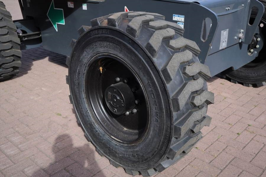 Plataforma telescópica Haulotte HT23RTJ O Valid Inspection, *Guarantee! Diesel, 4x: foto 8