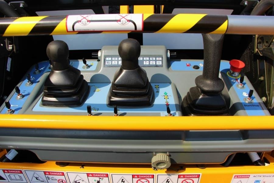 Haulotte HT28RTJ Pro Valid inspection, *Guarantee! 28 m Wor - Plataforma telescópica: foto 3 Haulotte HT28RTJ Pro Valid inspection, *Guarantee! 28 m Wor - Plataforma telescópica: foto 3