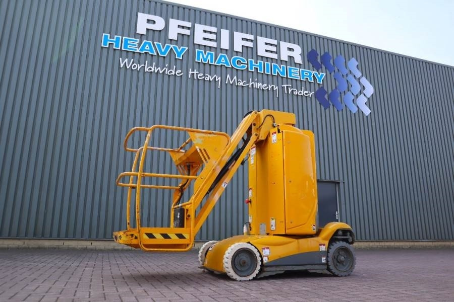 Haulotte STAR 10 Electric, 10m Working Height, 3m Reach, 20 - Plataforma articulada: foto 1 Haulotte STAR 10 Electric, 10m Working Height, 3m Reach, 20 - Plataforma articulada: foto 1