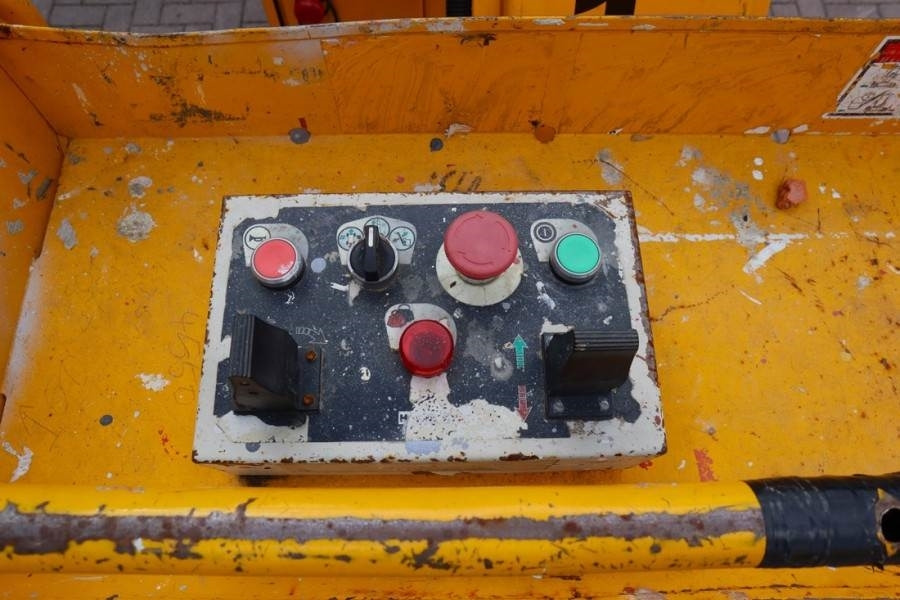 Plataforma de Tijera/ Plataforma de tesoura Haulotte STAR 10 Electric, 10m Working Height, 3m Reach, 20: foto 10