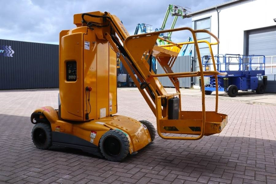 Plataforma de Tijera/ Plataforma de tesoura Haulotte STAR 10 Electric, 10m Working Height, 3m Reach, 20: foto 7