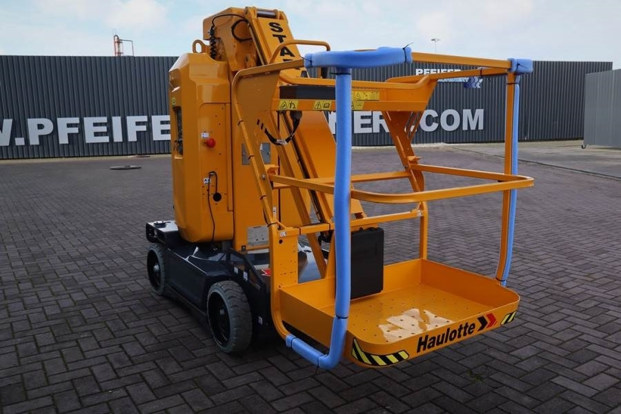 Plataforma articulada Haulotte Star 10AC Valid Inspection, *Guarantee! Electric,: foto 9