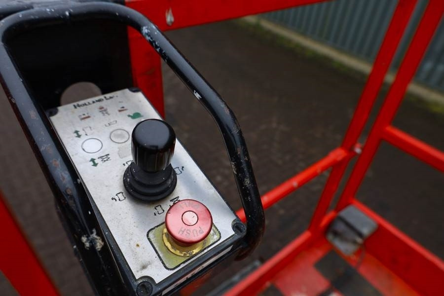 Holland Lift Ecostar HL-7814 Electric, 10m Working Height, 450k  - Plataforma de Tijera/ Plataforma de tesoura: foto 4 Holland Lift Ecostar HL-7814 Electric, 10m Working Height, 450k  - Plataforma de Tijera/ Plataforma de tesoura: foto 4